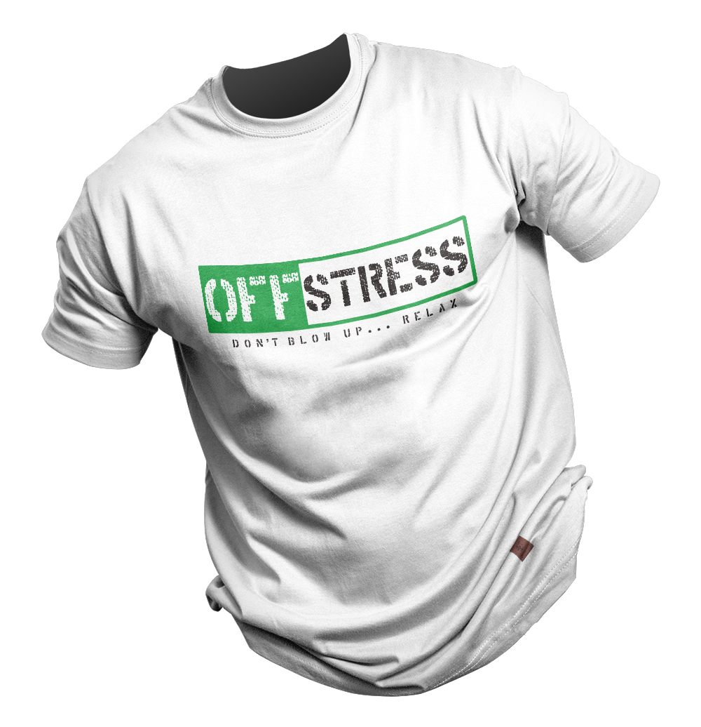 Camiseta OFFstress Export